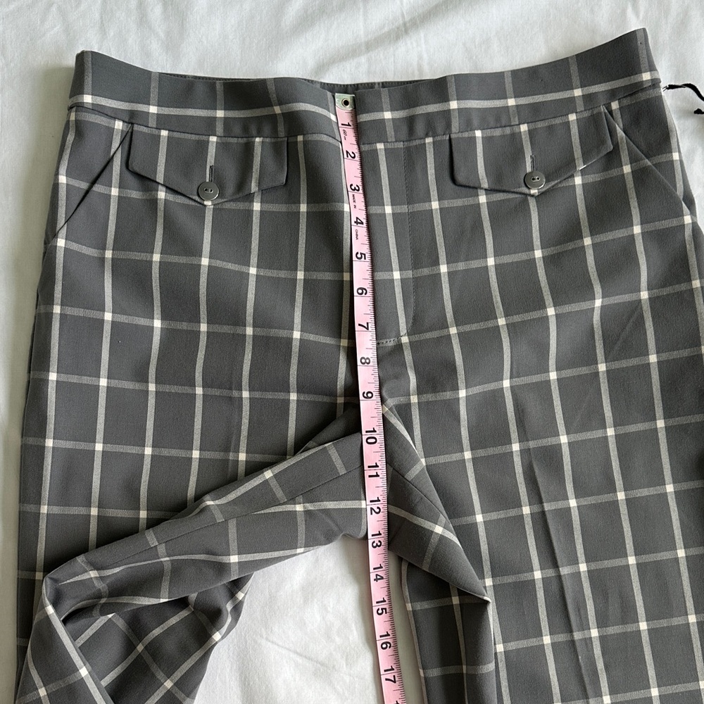 Anthropologie Cartonnier Gray Pants - Picture 4 of 9